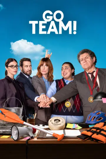 Plakat do filmu "W zespole siła" #1639353