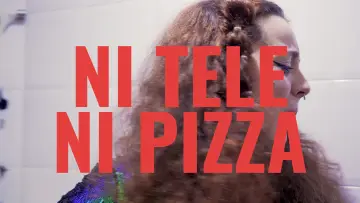 Zasłona do filmu "Ni tele ni pizza" #1195871
