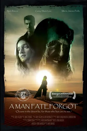 Plakat do filmu "A Man Fate Forgot" #1152054