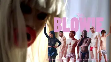 Zasłona do filmu "Blowie" #837420