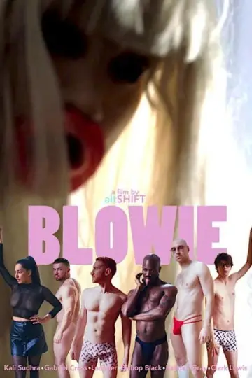 Plakat do filmu "Blowie" #837441