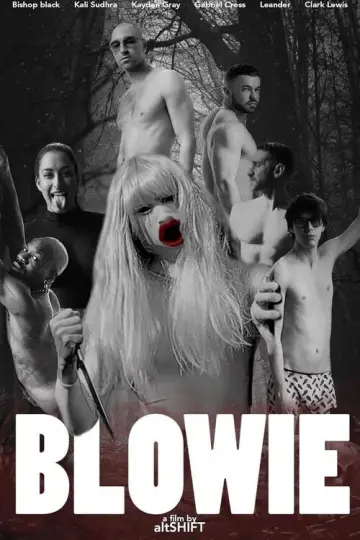 Plakat do filmu "Blowie" #837442