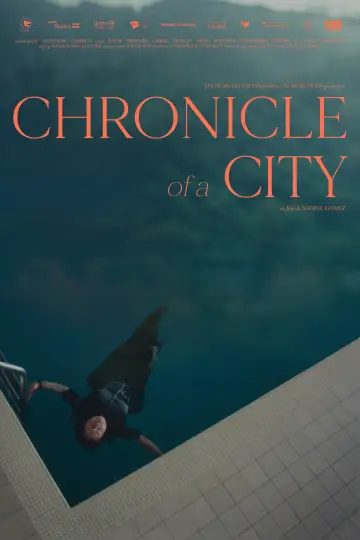 Plakat do filmu "Chronicle of a City" #1296885
