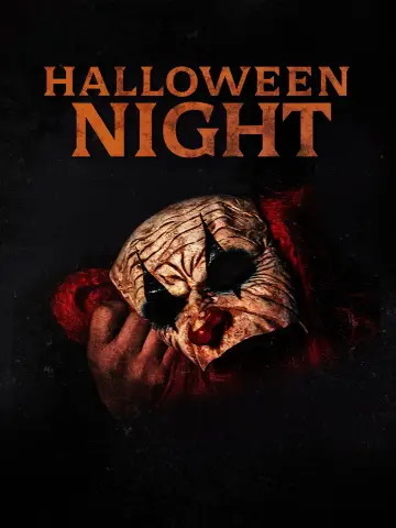 Plakat do filmu "Halloween Night" #878898