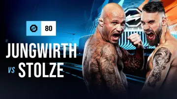 Zasłona do filmu "OKTAGON 80: Jungwirth vs. Stolze" #1526490