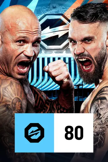 Plakat do filmu "OKTAGON 80: Jungwirth vs. Stolze" #1526495