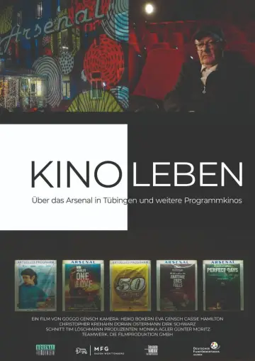 Cinema Lives – Arthouse Theatres in Germany