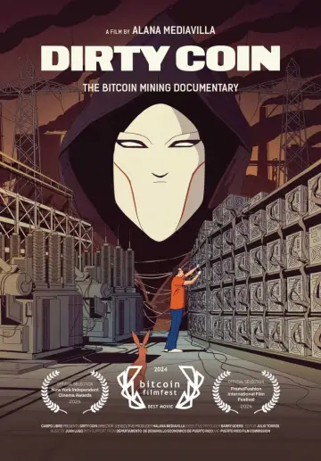 Plakat do filmu "Dirty Coin" #733630