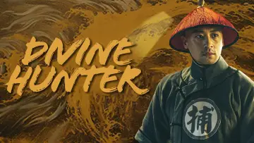 Zasłona do filmu "Divine Hunter" #917558