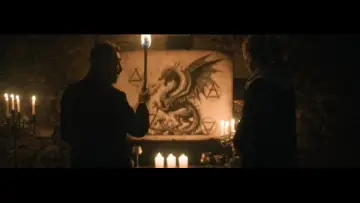 Zasłona do filmu "Im Zeichen des Drachen" #1523296