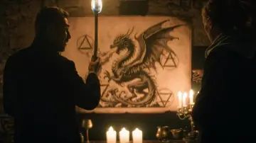 Zasłona do filmu "Im Zeichen des Drachen" #1523297