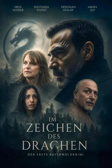 Im Zeichen des Drachen plakat