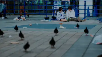 Zasłona do filmu "炎上" #775275