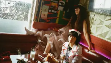 Zasłona do filmu "炎上" #775279