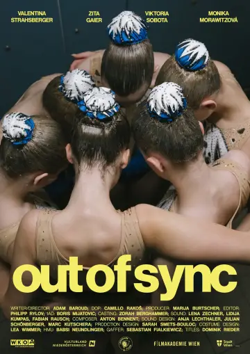 Out of Sync plakat