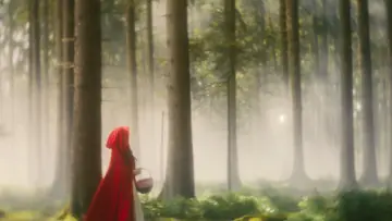 Zasłona do filmu "Rouge" #1191903