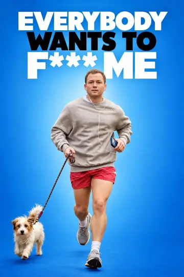 Everybody Wants to F*ck Me plakat
