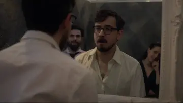 Zasłona do filmu "Martín vuelve" #1187880