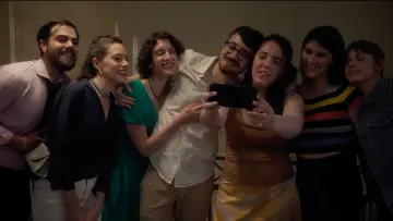 Zasłona do filmu "Martín vuelve" #1187881