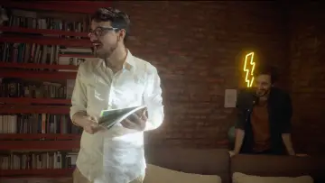 Zasłona do filmu "Martín vuelve" #1187884