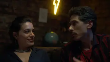 Zasłona do filmu "Martín vuelve" #1187885