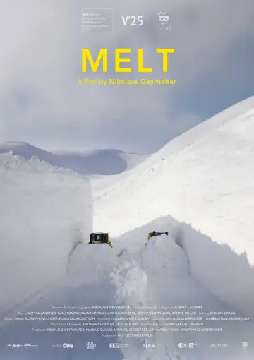 Melt plakat