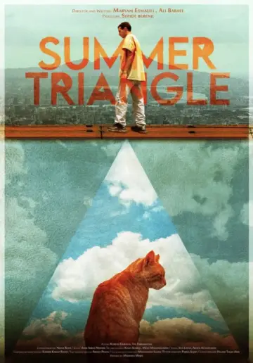 Plakat do filmu "Summer Triangle" #980343