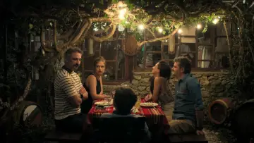 Zasłona do filmu "Un loc sigur" #1283899