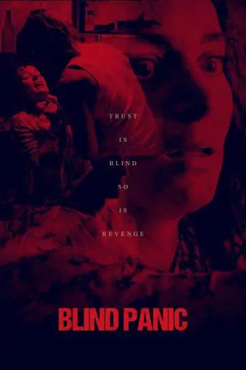 Plakat do filmu "Blind Panic" #694166