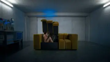 Zasłona do filmu "Interior" #1882638