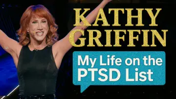 Zasłona do filmu "Kathy Griffin: My Life on the PTSD-List" #1656337