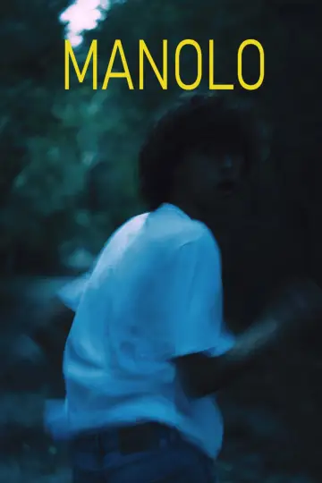 Manolo plakat