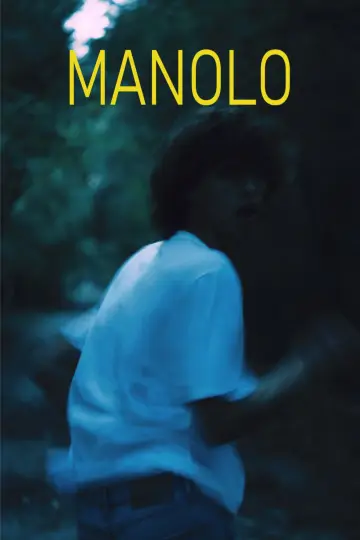Plakat do filmu "Manolo" #1365134