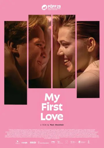 Plakat do filmu "Min første kjærlighet" #774263