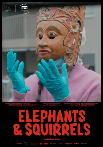 Plakat do filmu "Elephants & Squirrels" #694067