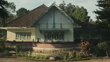 Zasłona do filmu "Kafir: Gerbang Sukma" #538593