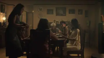 Zasłona do filmu "Kafir: Gerbang Sukma" #538600