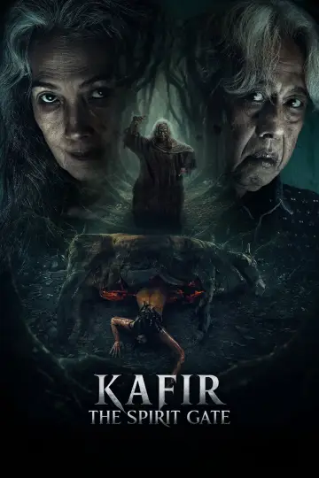 Plakat do filmu "Kafir: Gerbang Sukma" #911192