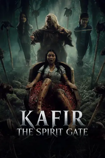 Plakat do filmu "Kafir: Gerbang Sukma" #911193