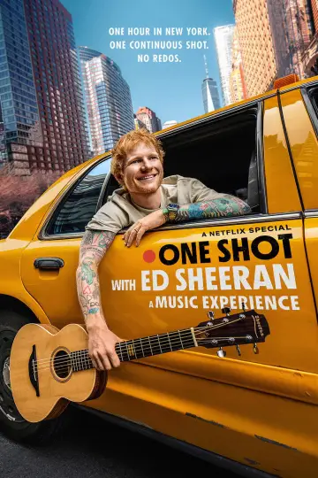 Plakat do filmu "ONE SHOT z Edem Sheeranem" #691940