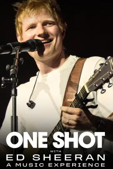 ONE SHOT z Edem Sheeranem