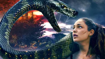 Zasłona do filmu "Anaconda: Blood Coil" #845296