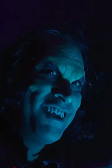 Plakat do filmu "Dracula in Space" #686777