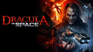 Zasłona do filmu "Dracula in Space" #859536