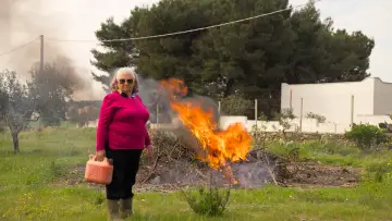 Zasłona do filmu "Nonna" #1286654