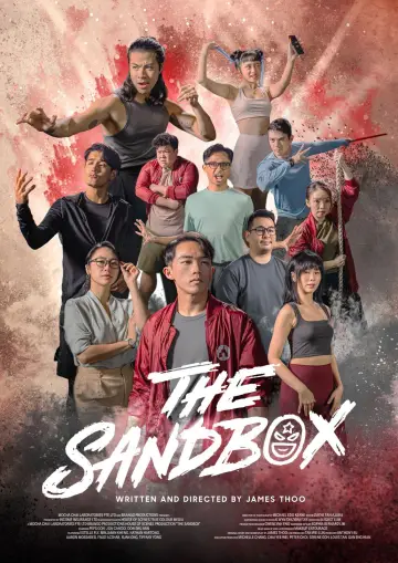 Plakat do filmu "The Sandbox" #1670710