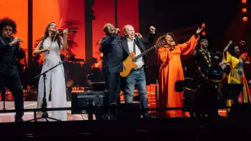Zasłona do filmu "The World of Hans Zimmer: A New Dimension" #543737