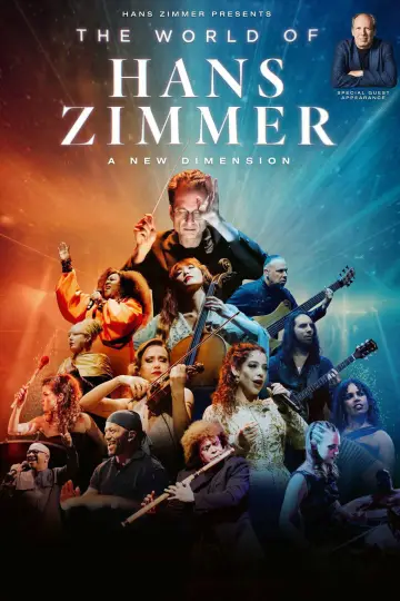 The World of Hans Zimmer: A New Dimension
