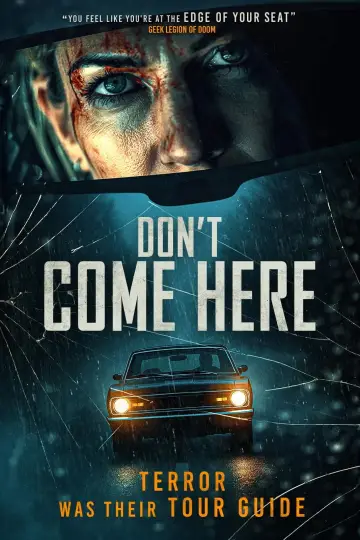 Plakat do filmu "Don