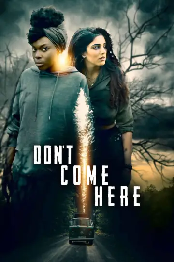 Plakat do filmu "Don